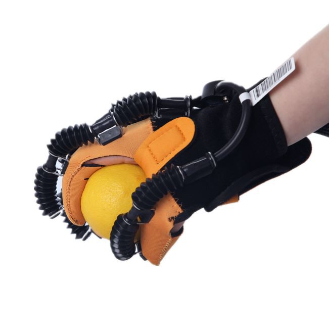 Multifunctional Stimulation Glove For Stroke Patients