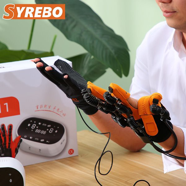 Robotická rukavica Syrebo for Assistance C10