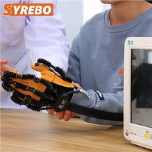 Mäkké robotické rukavice na rehabilitáciu rúk