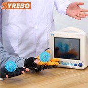 Mäkká robotická rukavica