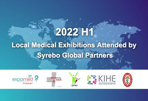 | H1 2022 Inovatívne rehabilitačné riešenia Syrebo predstavené globálnymi par...