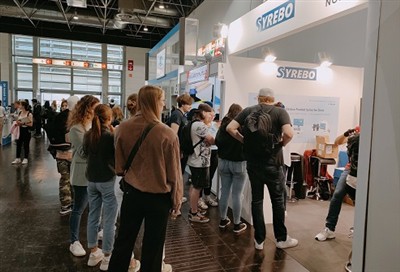 Syrebo sa zúčastnil REHACARE 2023- najväčšieho svetového veľtrhu rehabilitáci...