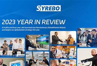 Prehľad roka Syrebo: Prípitok do roku 2023!