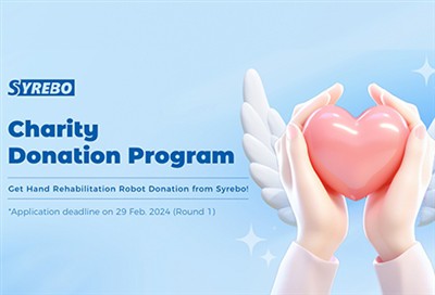 Charitatívny darcovský program Syrebo