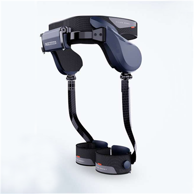 Mäkký exoskelet na chôdzu